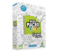 Juego de Mesa MicroMacro Kids