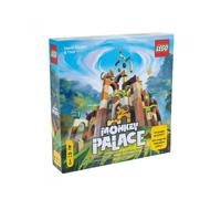 Juego de mesa monkey palace