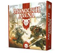 Monolith Arena Juego de mesa Fantástico juego de estrategia en su mayoría abstra