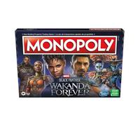 Juego de mesa monopoly black panther