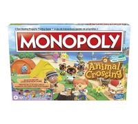 Juego de mesa Monopoly de Animal Crossing