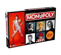 Winning-Moves Juego de mesa Monopoly David Bowie
