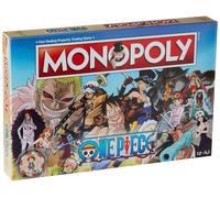 Juego de Mesa Monopoly de una Pieza, 2-8 jugadores