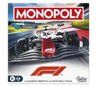 Juego de mesa Monopoly Edition F1