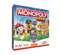 Juego de Mesa MONOPOLY Junior - Paw Patrol (Edad Mínima: 5 años)