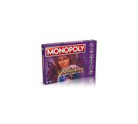 Juego de mesa Monopoly Laberinto Winning Moves, Goblin King explora el Laberinto de Jim Henson protagonizado por