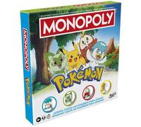 Juego de Mesa Monopoly Pokemon