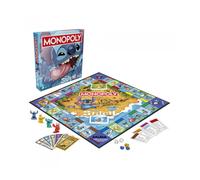 Juego de mesa monopoly stitch