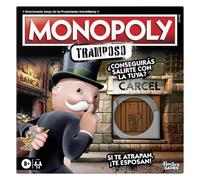 Juego de Mesa Monopoly Tramposo | Juegos Familiares para niños, Adolescentes y Adultos | 2 a 6 Jugadores | A Partir de 8 años | Regalos para la Familia