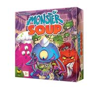 Juego de mesa monster soup pegi 5