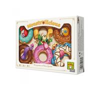 Juego de mesa monstrolicious edad recomendada 8 años