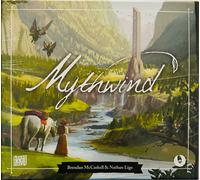 Juego De Mesa Mythwind Circo Juego Familiar Juego Expertos Cooperativo