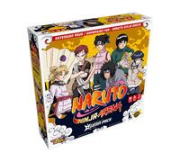 Juego de mesa naruto ninja arena genin pack edad recomendada 10 años
