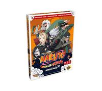 Juego de mesa naruto ninja arena sensei pack edad recomendada 10 años (ingles)