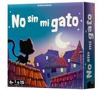 Juego de mesa No sin mi gato - Cocktail Games