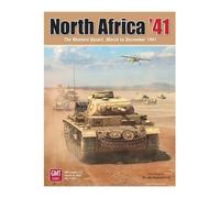 Juego de mesa North Africa '41 | El desierto occidental, de marzo a diciembre de 1941