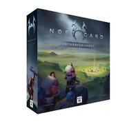 Juego de mesa Northgard Uncharted Lands para 2 a 5 jugadores de 12 años en adela