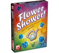 Juego De Mesa NSV Flower Shower