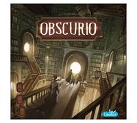 Juego de mesa Obscurio: Navega por la Biblioteca del Hechicero en este fascinante juego! Juego cooperativo para ni os y adultos. A partir de 10