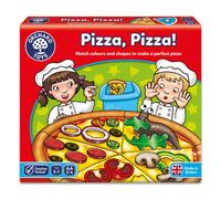 Juego de mesa Orchard Toys: ¡Pizza, pizza!