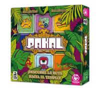 Juego de Mesa Pakal