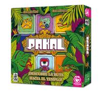 Juego de mesa pakal