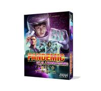 Juego de mesa pandemic en el laboratorio edad recomendada 8