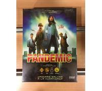 JUEGO DE MESA PANDEMIC,¿PODRSAS SALVAR LA HUMANIDAD?