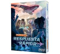 Juego de mesa pandemic respuesta rapida pegi 8