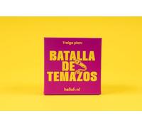 Juego de Mesa para Adultos de Cartas | Batalla de Temazos Musicales