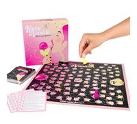 Secretplay Juego de mesa Juego de la Pirámide Secreta para amigos y swingers