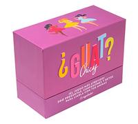 Juego de Mesa para Chicas GUAT Chicas | Juego de Cartas para Conocer a Tus Amigas | Tienes Cara de ¿GUAT? | Despedidas y pijamadas | Una Idea de Hellofun! | +2 pers. | Duración: 30 min | +18