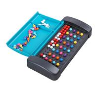 Juego de Mesa para Descifrar el Código Secreto,Juego Educativo y Divertido,Desafío Mental de 2 Jugadores,Juegos para Niños a Partir de 8 Años y Adulto