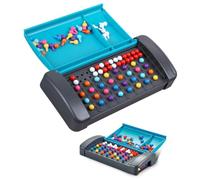 Juego de Mesa para Descifrar el Código Secreto,Juego Educativo y Divertido, Desafío Mental para 2 Jugadores, Descifra el Código Secreto -20 Min