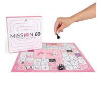 Juego de Mesa para Parejas Mission 69