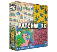 Juego De Mesa Patchwork Para 2 Jugadores De 8 Años En Adelante