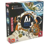 Juego de Mesa Pegasus A.I. Space Puzzle Cooperativo 2-5 Jugadores