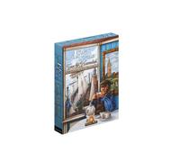 Juego de mesa Pegasus Arler Erde Té y Comercio Estrategia 1-3 jugadores