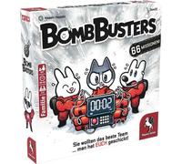 Juego de mesa Pegasus Desactivadores de Bombas cooperativo estrategia 2-5 jugadores