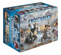 Juego de mesa Pegasus Frosthaven Estrategia 1-4 jugadores