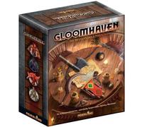 Juego de mesa Pegasus Gloomhaven Las Garras del León Estrategia 1-4 jugadores