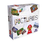 Juego de mesa Pegasus Pictures Familiar para 3 a 5 jugadores de 8 años