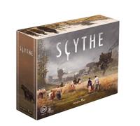 Juego de mesa Pegasus Scythe Estrategia 1-5 jugadores 14 años