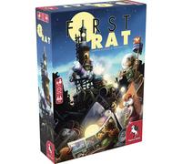 Juego de mesa - PEGASUS SPIELE - PEGASUS SPIELE 51232G - Estrategia - 1 a 5 jugadores - 10 años y más