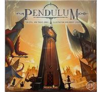 Juego De Mesa Pendulum Feuerland Estrategia Colocación De Trabajadores Fantasía
