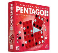 Juego de mesa pentago pegi 8