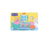 Juego de mesa - Peppa Pig - Multicolor - 43 x 28 cm - Lavable