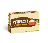 Juego de Mesa Perfect! Un Juego de Mierda Edad Recomendada 8 Años
