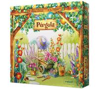 Juego de mesa pérgola