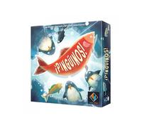 Juego de mesa ¡pingüinos! edad recomendada 8 años